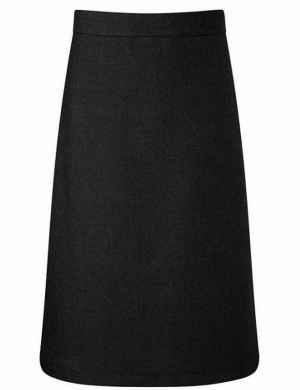 Banner 3540 Medway Senior Skirt - Black (Year 11 Only)